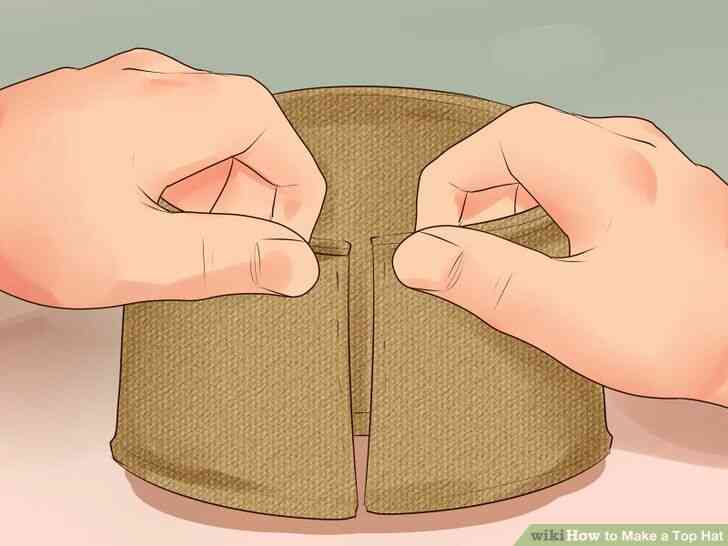 Image intitulée Faire un Chapeau Haut de l